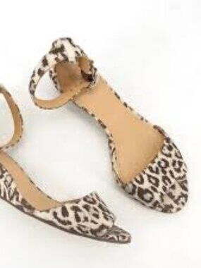J. Crew wedge sandals